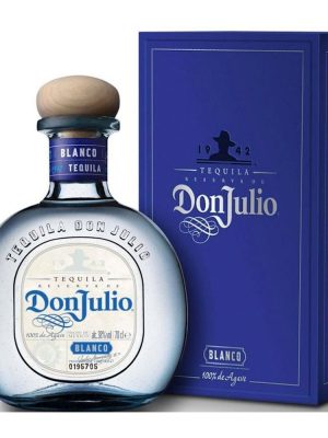 Текила Don Julio Blanco 0.75L (Mexico)