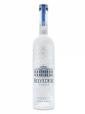 Водка Belvedere 1L