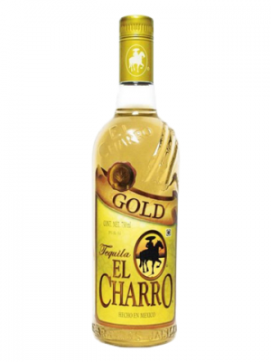 Текила El Charro Gold 0.75L (Mexico)