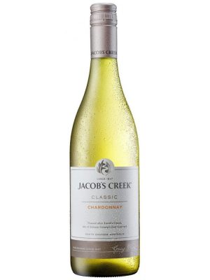 Белое Вино Jacob's Creek Chardonnay 0.75L (Australia)