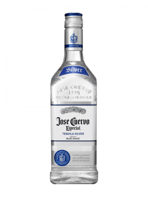 Текила Jose Cuervo Silver 1L (Mexico)