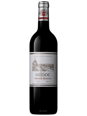 Красное вино Medoc Private Reserve 0.75L (France)