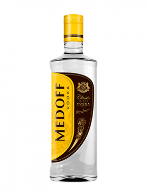 Водка Medoff 1L