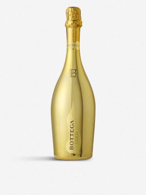 Игристое сухое вино Bottega Gold 0.75L (Italy)