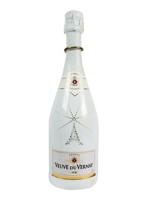 Игристое полусухое вино Veuve Du Vernay Ice 0.75L (France)