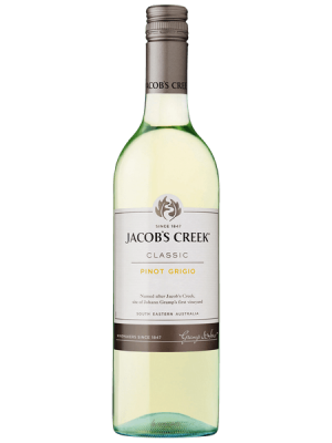 Белое Вино Jacob's Creek Pinot Grigio 0.75L (Australia)