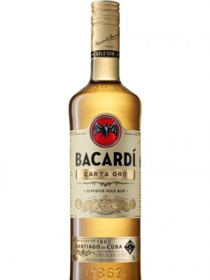 Ром Bacardi Black Rum 1L