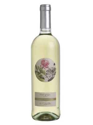 Белое сухое вино La Sagrestana Pinot Grigio 0.75L (Italy)