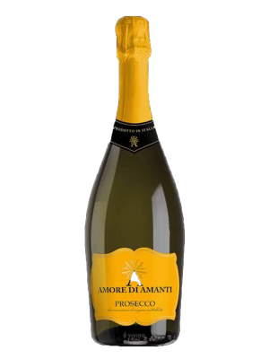 Игристое вино Amore di Amanti Prosecco 0.75L (Italy)