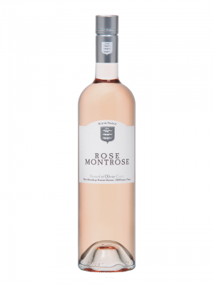 Розовое сухое вино Bernard et Olivier Coste Montrose Rosé 0.75L (France)