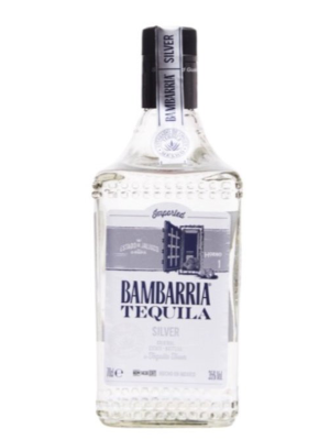 Текила Bambarria Silver 0.7L (Mexico)