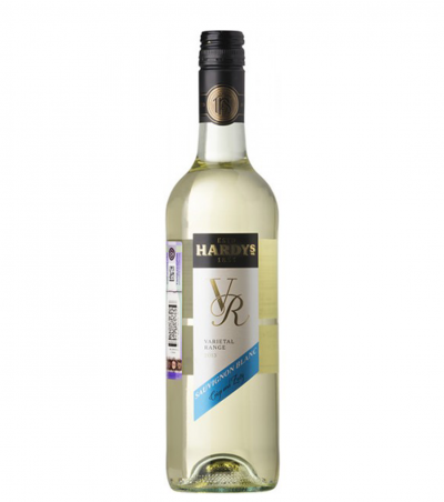 Белое сухое вино Hardys The Riddle Chardonnay 0.75L (Australia)