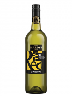 Белое сухое вино Hardys The Riddle Chardonnay 0.75L (Australia)