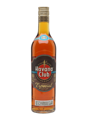 Ром Havana Club Anejo Especial 0.7L (Cuba)