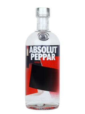 Водка Absolut Peppar 1L (Sweden)