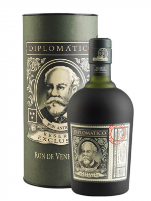 Ром Diplomatico Reserva Exclusiva 0.75L (Venezuela)