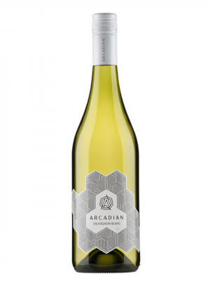 Белое сухое вино Arcadian Sauvignon Blanc 0.75L (Australia)